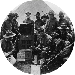 The Phonograph Goes To War