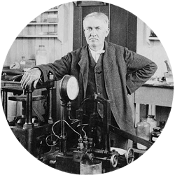 Thomas Edison and the Eclipse of 1878