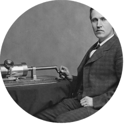 Edison invented recordings – but it was the phonography studios of Spain that popularised them