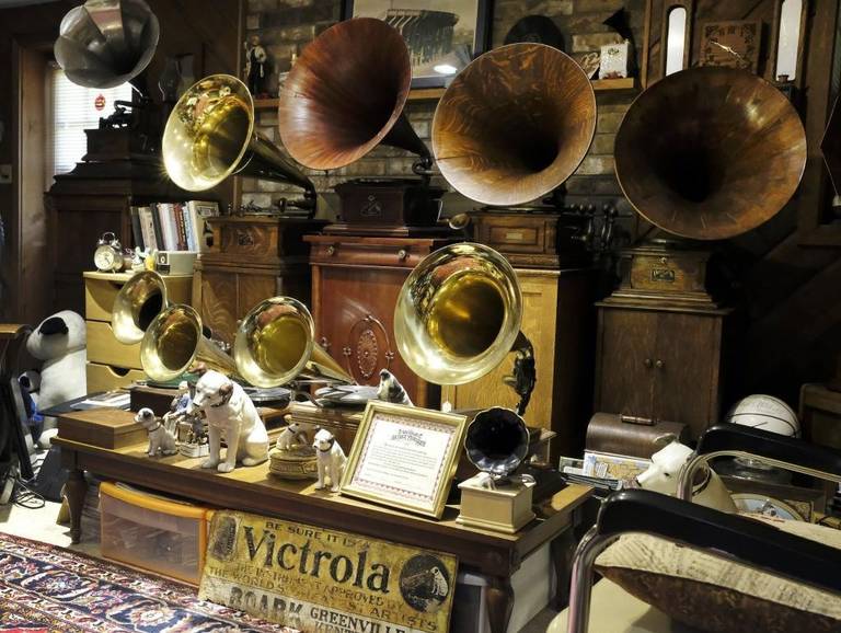 Antique Phonographs