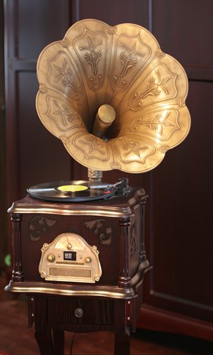 Shanghai gramophone